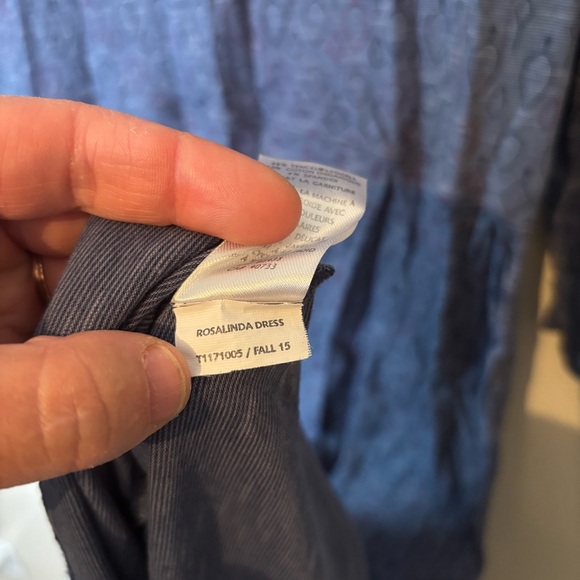 Toad & Co Rosalinda Dress - Picture 5 of 6